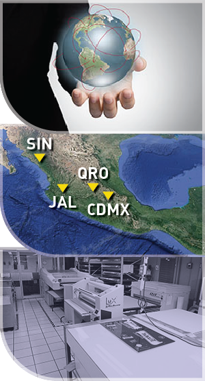 collage_cobertura Juarez Juarez Somos especialistas en diseño, pre-prensa y elaboración de grabados flexográficos
